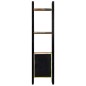 vidaXL Estantería de madera maciza reciclada 45x30x171 cm vidaXL Estantería de madera maciza reciclada 45x30x171 cm