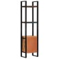 vidaXL Estantería de madera maciza reciclada 45x30x171 cm vidaXL Estantería de madera maciza reciclada 45x30x171 cm