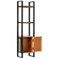 vidaXL Estantería de madera maciza reciclada 45x30x171 cm vidaXL Estantería de madera maciza reciclada 45x30x171 cm