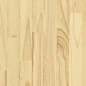 vidaXL Estantería de 2 niveles madera maciza de pino 100x30x70 cm vidaXL Estantería de 2 niveles madera maciza de pino 100x30x70 cm
