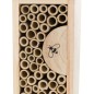TRIXIE Hotel para abejas madera de pino y metal 11x30x14 cm TRIXIE Hotel para abejas madera de pino y metal 11x30x14 cm