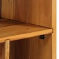 vidaXL Estantería madera maciza reciclada 60x35x180 cm vidaXL Estantería madera maciza reciclada 60x35x180 cm