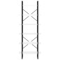 vidaXL Armario alto madera contrachapada blanco 80x30x210 cm vidaXL Armario alto madera contrachapada blanco 80x30x210 cm