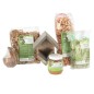 Esschert Design Juego completo de comedero para pájaros L Esschert Design Juego completo de comedero para pájaros L