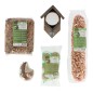 Esschert Design Juego completo de comedero para pájaros L Esschert Design Juego completo de comedero para pájaros L