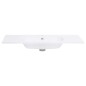 vidaXL Lavabo empotrado SMC blanco 900x460x105 mm vidaXL Lavabo empotrado SMC blanco 900x460x105 mm