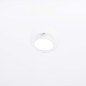 vidaXL Lavabo empotrado SMC blanco 900x460x105 mm vidaXL Lavabo empotrado SMC blanco 900x460x105 mm
