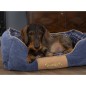 Scruffs Cama para mascotas Highland azul XL Scruffs Cama para mascotas Highland azul XL