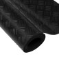 vidaXL Alfombrilla de goma antideslizante 1,5x4 m 3 mm ajedrezado vidaXL Alfombrilla de goma antideslizante 1,5x4 m 3 mm ajedrezado