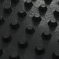 vidaXL Lámina de drenaje nodular 2 unidades HDPE 400 g/m² 0,5x20 m vidaXL Lámina de drenaje nodular 2 unidades HDPE 400 g/m² 0,5x20 m