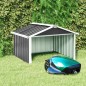 vidaXL Cobertizo para cortacésped acero galvanizado 92x97x63 cm vidaXL Cobertizo para cortacésped acero galvanizado 92x97x63 cm