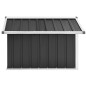 vidaXL Cobertizo para cortacésped acero galvanizado 92x97x63 cm vidaXL Cobertizo para cortacésped acero galvanizado 92x97x63 cm