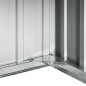 vidaXL Cobertizo para cortacésped acero galvanizado 92x97x63 cm vidaXL Cobertizo para cortacésped acero galvanizado 92x97x63 cm