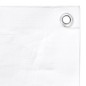 vidaXL Lona HDPE blanco 260 g/m² 4x6 m vidaXL Lona HDPE blanco 260 g/m² 4x6 m
