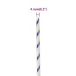 vidaXL Cuerda de barco polipropileno blanco 4 mm 100 m vidaXL Cuerda de barco polipropileno blanco 4 mm 100 m