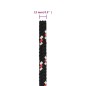 vidaXL Cuerda de barco polipropileno negra 12 mm 25 m vidaXL Cuerda de barco polipropileno negra 12 mm 25 m