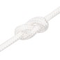 vidaXL Cuerda de barco polipropileno blanco intenso 8 mm 500 m vidaXL Cuerda de barco polipropileno blanco intenso 8 mm 500 m