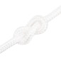 vidaXL Cuerda de barco polipropileno blanco intenso 16 mm 25 m vidaXL Cuerda de barco polipropileno blanco intenso 16 mm 25 m
