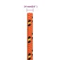 vidaXL Cuerda de barco polipropileno naranja 14 mm 25 m vidaXL Cuerda de barco polipropileno naranja 14 mm 25 m