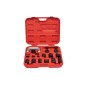 21-pieza Set de herramientas de adaptador de rótula Adaptador de bola 21-pieza Set de herramientas de adaptador de rótula Adaptador de bola