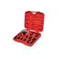 21-pieza Set de herramientas de adaptador de rótula Adaptador de bola 21-pieza Set de herramientas de adaptador de rótula Adaptador de bola