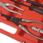 vidaXL Herramientas de mantenimiento y montaje de frenos 15 piezas vidaXL Herramientas de mantenimiento y montaje de frenos 15 piezas