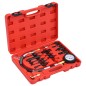vidaXL Kit de comprobación de compresión de motor diésel 14 piezas vidaXL Kit de comprobación de compresión de motor diésel 14 piezas
