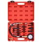 vidaXL Kit de comprobación de compresión de motor diésel 14 piezas vidaXL Kit de comprobación de compresión de motor diésel 14 piezas