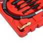 vidaXL Kit de comprobación de compresión de motor diésel 14 piezas vidaXL Kit de comprobación de compresión de motor diésel 14 piezas