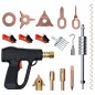 vidaXL Kit de soldador para reparar abolladuras 67 piezas vidaXL Kit de soldador para reparar abolladuras 67 piezas