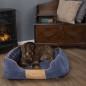 Scruffs Cama para mascotas Highland azul XL Scruffs Cama para mascotas Highland azul XL