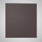 Persiana Enrollable Apagón 40 x 100 cm Café Persiana Enrollable Apagón 40 x 100 cm Café