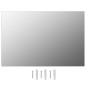 vidaXL Espejo de pared rectangular vidrio 60x40 cm vidaXL Espejo de pared rectangular vidrio 60x40 cm