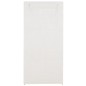 vidaXL Armario de ropa de 3 niveles 79x40x170 cm vidaXL Armario de ropa de 3 niveles 79x40x170 cm