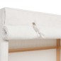 vidaXL Armario de ropa de 3 niveles 79x40x170 cm vidaXL Armario de ropa de 3 niveles 79x40x170 cm