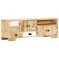 vidaXL Mueble de TV de madera maciza de mango 120x30x40 cm vidaXL Mueble de TV de madera maciza de mango 120x30x40 cm