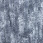 vidaXL Cortina mosquitera plateada chenilla 56x200 cm