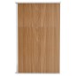 vidaXL Cobertizo jardín pared acero galvanizado marrón 118x100x178 cm vidaXL Cobertizo jardín pared acero galvanizado marrón 118x100x178 cm