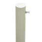 vidaXL Toldo lateral retráctil de jardín crema 117x300 cm vidaXL Toldo lateral retráctil de jardín crema 117x300 cm
