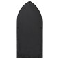 vidaXL Espejo de jardín hierro negro para exterior 100x45 cm vidaXL Espejo de jardín hierro negro para exterior 100x45 cm