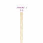 vidaXL Cuerda 100% sisal 3 mm 1000 m vidaXL Cuerda 100% sisal 3 mm 1000 m