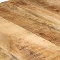 vidaXL Mesa de comedor madera de mango rugosa 200x100x76 cm vidaXL Mesa de comedor madera de mango rugosa 200x100x76 cm