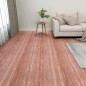 vidaXL Lamas para suelo autoadhesivas 55 uds PVC 5,11 m² rojo vidaXL Lamas para suelo autoadhesivas 55 uds PVC 5,11 m² rojo
