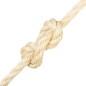 vidaXL Cuerda 100% sisal 14 mm 25 m vidaXL Cuerda 100% sisal 14 mm 25 m