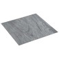 vidaXL Tarimas autoadhesivas 20 piezas PVC 1,86 m² gris claro vidaXL Tarimas autoadhesivas 20 piezas PVC 1,86 m² gris claro