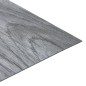 vidaXL Tarimas autoadhesivas 20 piezas PVC 1,86 m² gris claro vidaXL Tarimas autoadhesivas 20 piezas PVC 1,86 m² gris claro
