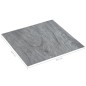 vidaXL Tarimas autoadhesivas 20 piezas PVC 1,86 m² gris claro vidaXL Tarimas autoadhesivas 20 piezas PVC 1,86 m² gris claro