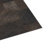 vidaXL Tarimas autoadhesivas 20 uds PVC 1,86 m² estructura madera vidaXL Tarimas autoadhesivas 20 uds PVC 1,86 m² estructura madera