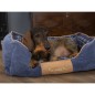 Scruffs Cama para mascotas Highland azul XL Scruffs Cama para mascotas Highland azul XL