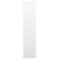 vidaXL Armario de oficina de acero blanco 90x40x180 cm vidaXL Armario de oficina de acero blanco 90x40x180 cm